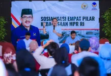 Kang AW Tekankan Tenggang Rasa sebagai Pilar Moral Kehidupan Sosial