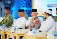 Kapolri Tekankan Sinergisitas TNI-Polri Jaga NKRI