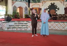 Ramadan, Jaksa Masuk Pesantren Tangsel Bekali Ilmu Hukum