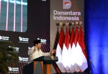Presiden Prabowo: Saya Gembira, Return Aset Danantara Tembus 300 Persen