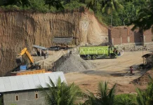 Satgas PKH Hitung Sanksi Tambang Mineral Trobos