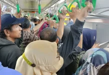 KAI Commuter: Stasiun Bogor dan Rangkas Bitung Diprediksi Padat saat Lebaran