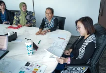Wamen Ekraf Dukung Biennale MARWAH, Pameran Seni Perempuan Angkat Isu Kesetaraan