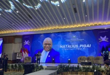 Menteri Pigai Tegaskan Pemerintah Siap Lindungi Pers dari Intimidasi