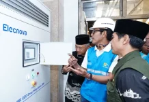Amankan Persiapan Shalat Idulfitri, PLN Pastikan Keandalan Listrik di 519 Masjid