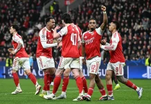 Liga Champions, Gol Pinalti Havertz bawa hasil seri Arsenal atas Bayer Leverkusen