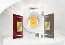 Emas Batangan Galeri24 dan UBS di Pegadaian Lanjutkan Peningkatan Harga