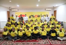 Maxim Salurkan Bonus Hari Raya Kepada Lebih dari 50 ribu Mitra Pengemudi