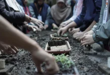 Pemuda Muslim Rumuskan Aksi Transisi Energi Berkeadilan