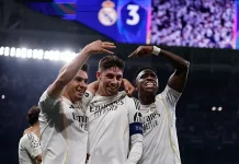 Arbeloa Puji Kemenangan Telak 3-0 Real Madrid atas Manchester City