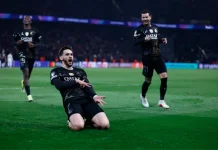 Luis Enrique Puji Mentalitas Tangguh PSG Hajar Chelsea 5-2