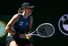 Singkirkan Muchova, Swiatek Melaju ke Perempat Final BNP Paribas Open