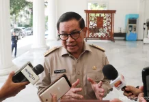 Gubernur DKI Imbau Stop Buang Sampah di Zona 4A TPST Bantargebang