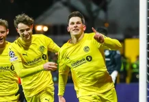 Liga Champions: Bodo/Glimt 'Pembunuh Raksasa' Kalahkan Sporting Lisbon 3-0