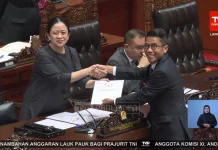 Rapat Paripurna DPR Setujui Lima Anggota Dewan Komisioner OJK Periode 2026–2031