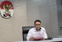 KPK Koordinasi dengan Satgas PKH Terkait Tambang di Maluku Utara