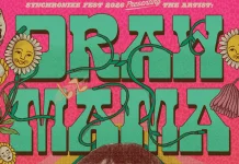 Synchronize Fest 2026 Tunjuk Drawmama sebagai Kolaborator Visual