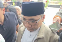 Mantan Menag Yaqut Cholil Qoumas Penuhi Panggilan KPK