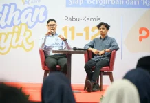 Festival Ramadan 2026 Jadi Momentum Peluncuran Aplikasi Baru Qurban Asyik