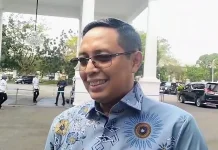 Penuhi Panggilan Presiden, Mantan Kepala PCO Hasan Hasbi Tiba di Istana
