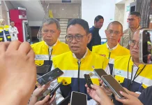 Wamen ESDM Pastikan Stok BBM dan LPG Nasional Aman jelang Mudik Lebaran