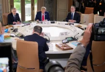 G7 Siap Ambil Langkah Jaga Pasokan Energi Global