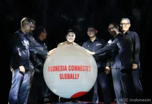 HUT NOC Indonesia, Okto: Olahraga Harus Menjadi Cahaya di Ujung Kegelapan