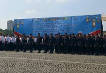Polri Gelar Apel Pasukan Operasi Ketupat 2026, Siapkan Pengamanan Mudik