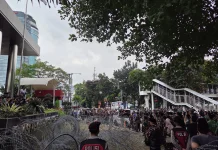 Yaqut Cholil Qoumas Diperiksa, Sejumlah Anggota Banser Datangi KPK