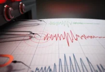 Gempa Magnitudo 3,8 Landa Biereun Aceh
