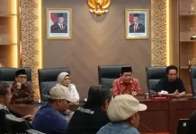 Ketua DPRD DKI Tekankan Peran Penting Pers Kawal Pembangunan Jakarta