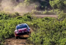 Reli Penuh Drama, Thierry Neuville Taklukkan Safari Kenya