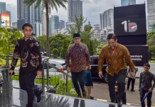 Hadiri HUT ke-1 Danantara, Menteri Ekraf Tingkatkan Kolaborasi Investasi Ekraf