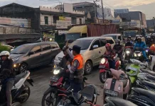 Hadapi Mudik Lebaran, Pemkab Bekasi Terapkan Skema Rekayasa Lalu Lintas