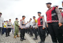 Kapolri Arahkan Seluruh Jajaran Wujudkan Mudik Aman-Keluarga Bahagia