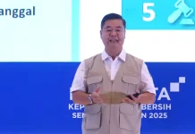 Dirjen Dukcapil: 5,5 Juta Penduduk Indonesia Alami Perceraian Tahun 2025