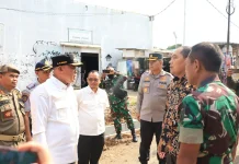 Wali Kota Bekasi Pastikan Jalur Mudik di Bekasi Siap Digunakan