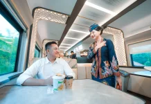KAI Services Hadirkan Menu Loko Café di Kuliner Kereta Angleb 2026