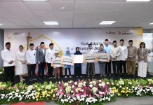 Tebar Berkah Ramadan, Bank Jakarta Santuni 8500 Anak Yatim-Duafa