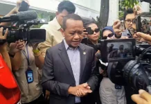 Penambahan Anggaran Subsidi Energi, Bahlil: Masih Menunggu Perkembangan Harga