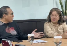 Audiensi ke PGI, PIKI Harapkan Kongres ke-VII Dibuka Presiden