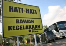 Jasa Raharja Petakan 1.700 Titik Rawan Kecelakaan