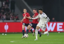 Watkins Antar Villa Menang 1-0 di Kandang Lille