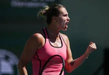 Atasi Perlawanan Mboko, Sabalenka Melangkah ke Semifinal Indian Wells