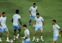 Pelatih Persib Tak Risau Meski Tanpa Tom Haye