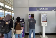Tips Jitu Dapat Tiket Kereta Langsung di Stasiun