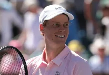 Menang Meyakinkan atas Tien, Sinner Melaju ke Semifinal Indian Wells