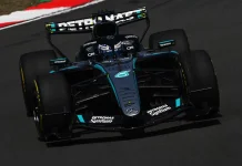 Russell Tercepat di Latihan Bebas GP Shanghai, Lanjutkan Dominasi Mercedes