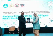 Sinergi Sekolah dan Densus 88: Perkuat Guru Lindungi Remaja Radikalisme