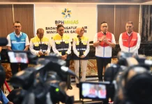 ESDM Buka Posko Energi Nasional jelang Mudik Lebaran
